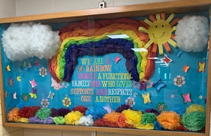 Rainbow Elementary School