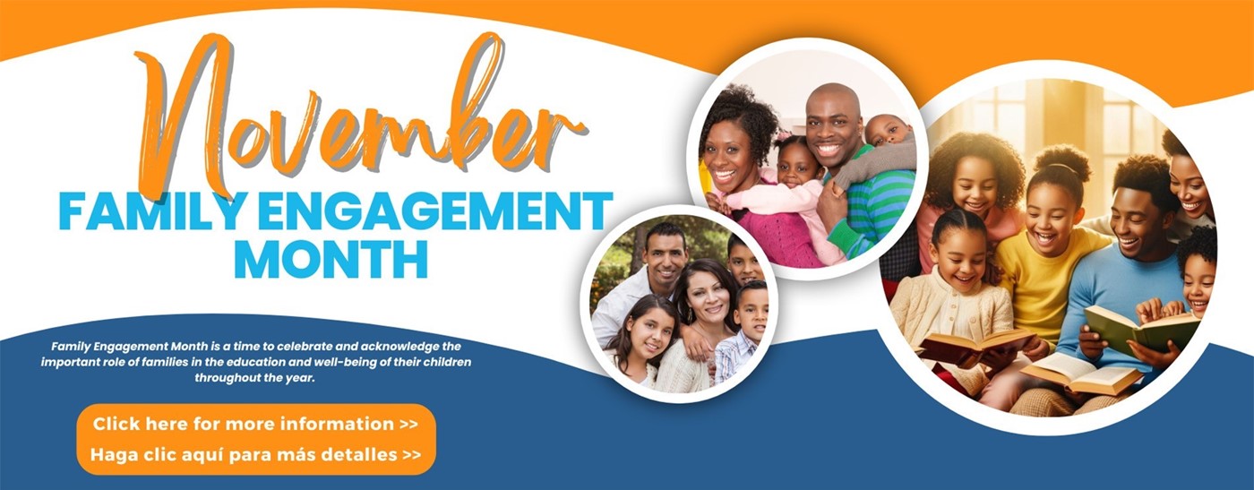 Family Engagement Month