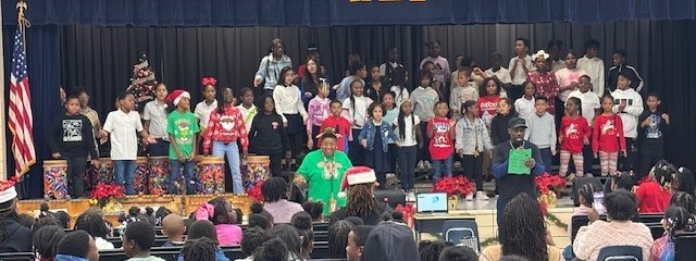 RES Holiday Program