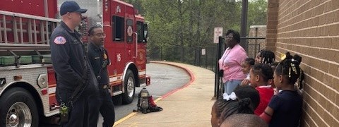 Career Day:  Kindergarten