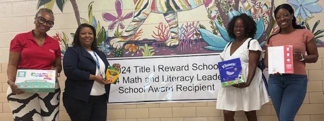 School Supplies Donations