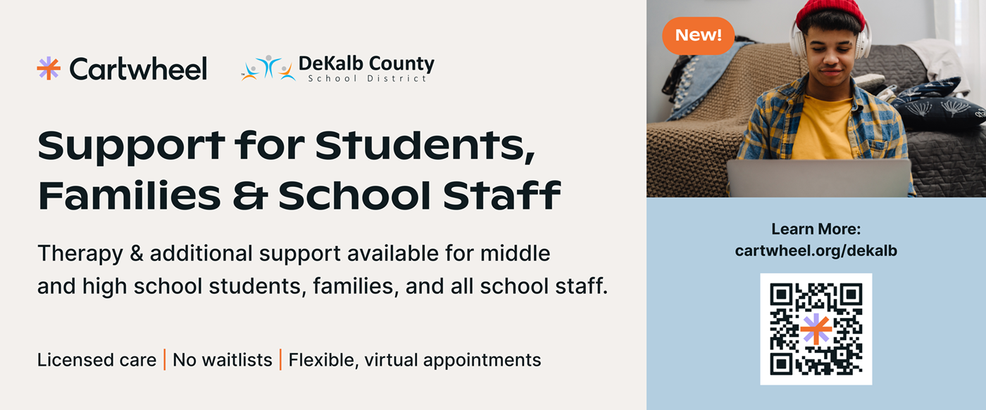 Cartwheel Therapy & Additional Support