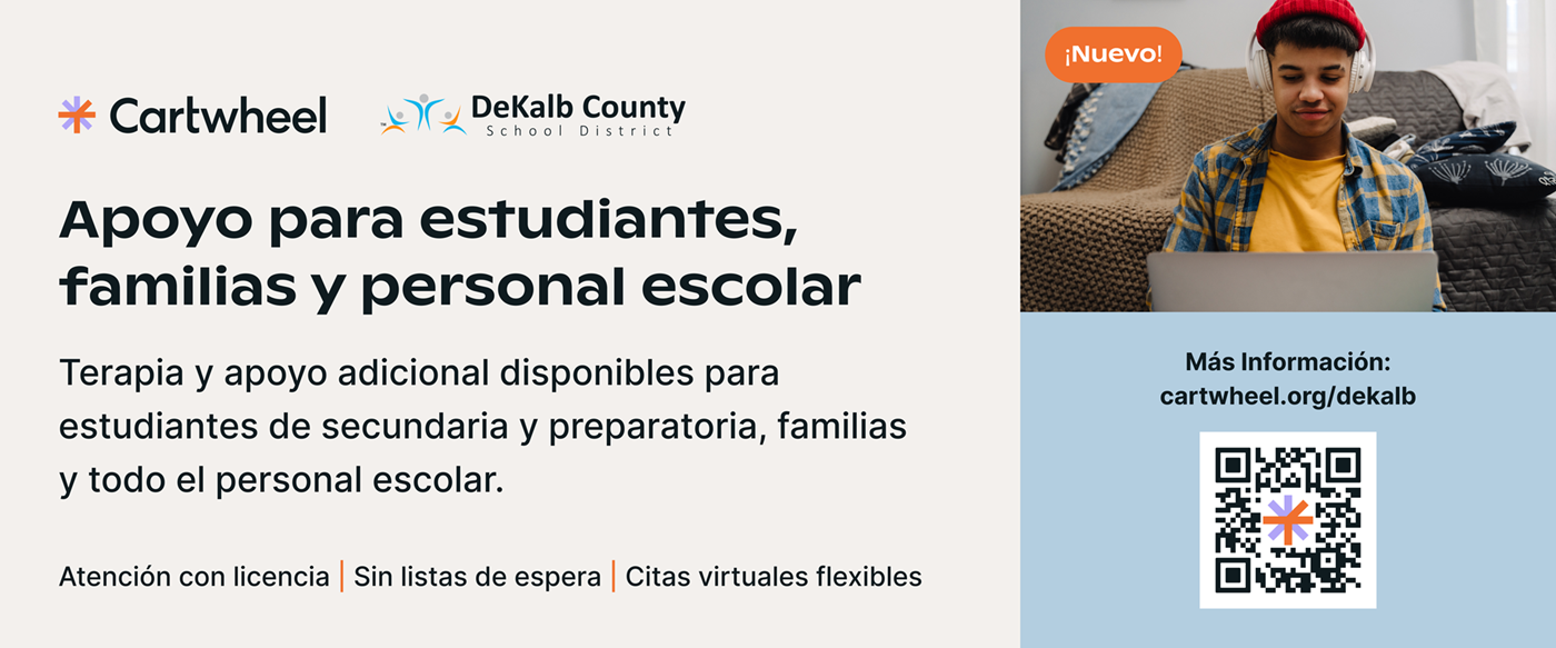 Cartwheel Therapy & Additional Support