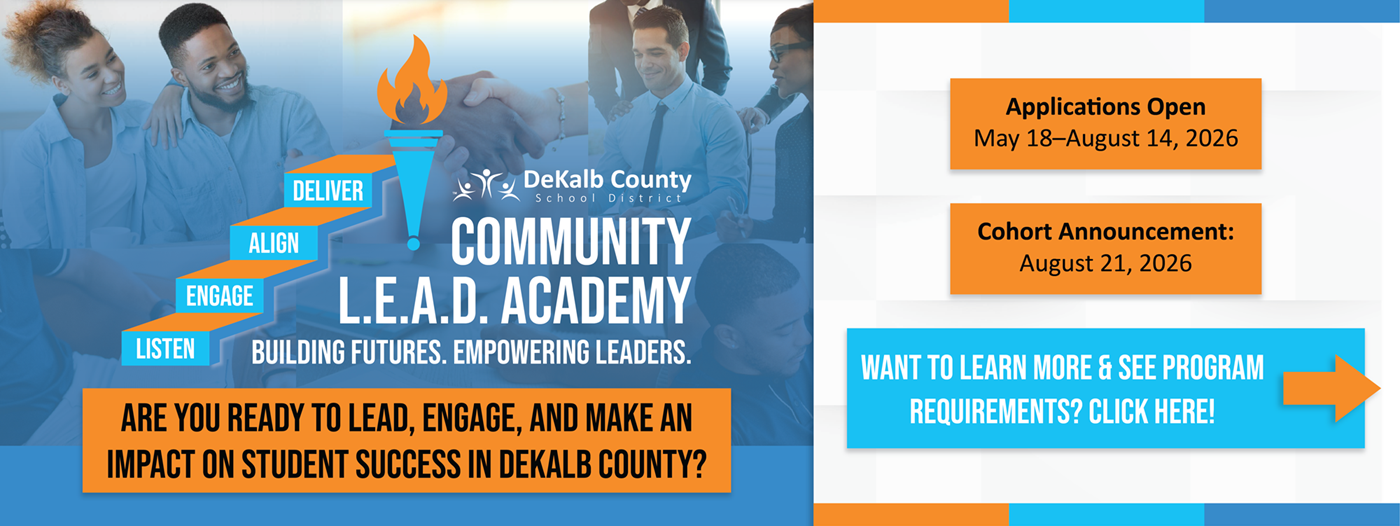Community L.E.A.D Academy